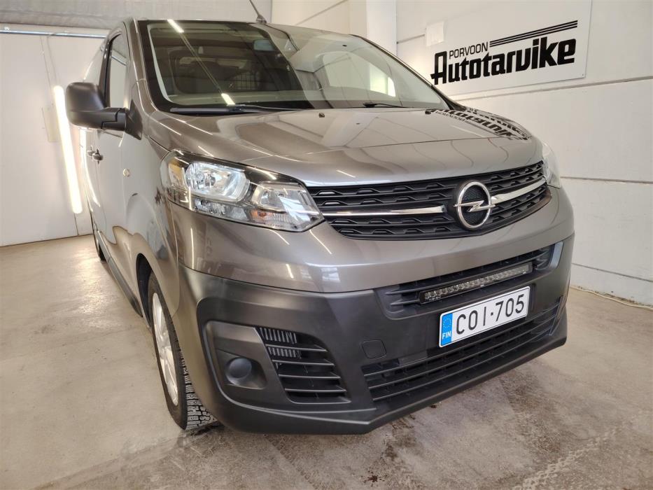 OPEL VIVARO 2020