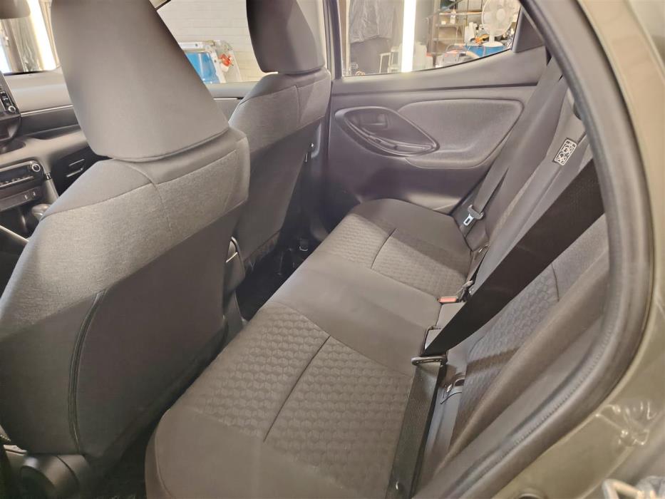 TOYOTA YARIS 2021