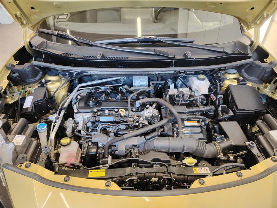 TOYOTA Yaris Cross 2021