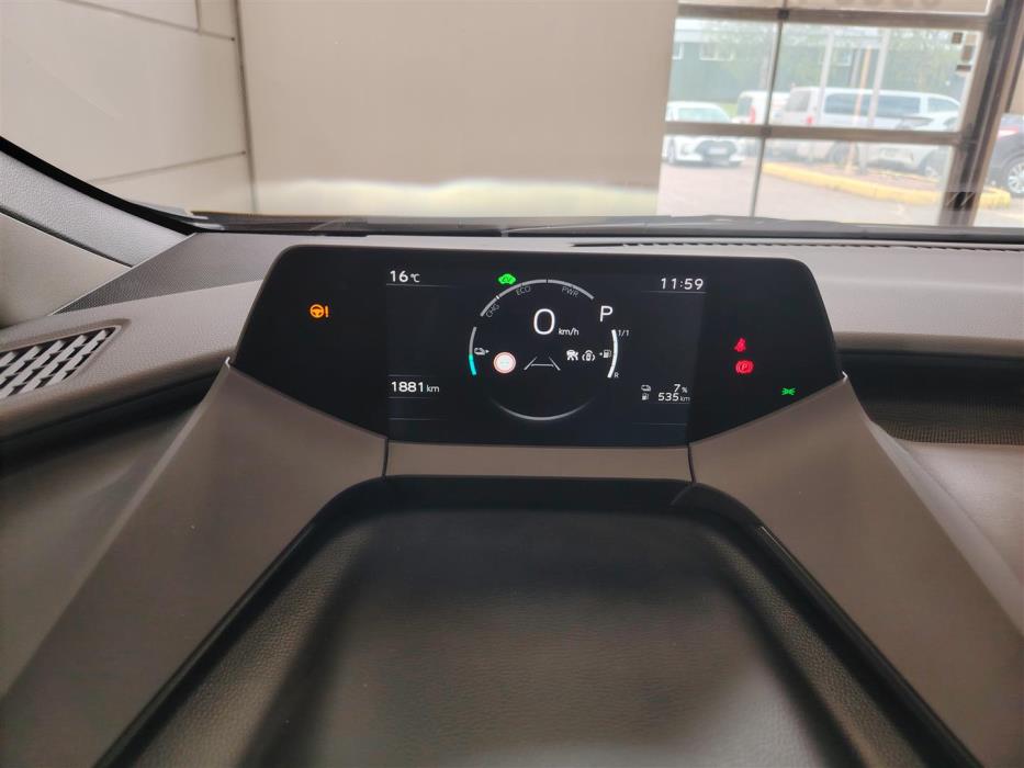 TOYOTA PRIUS PLUG-IN 2023