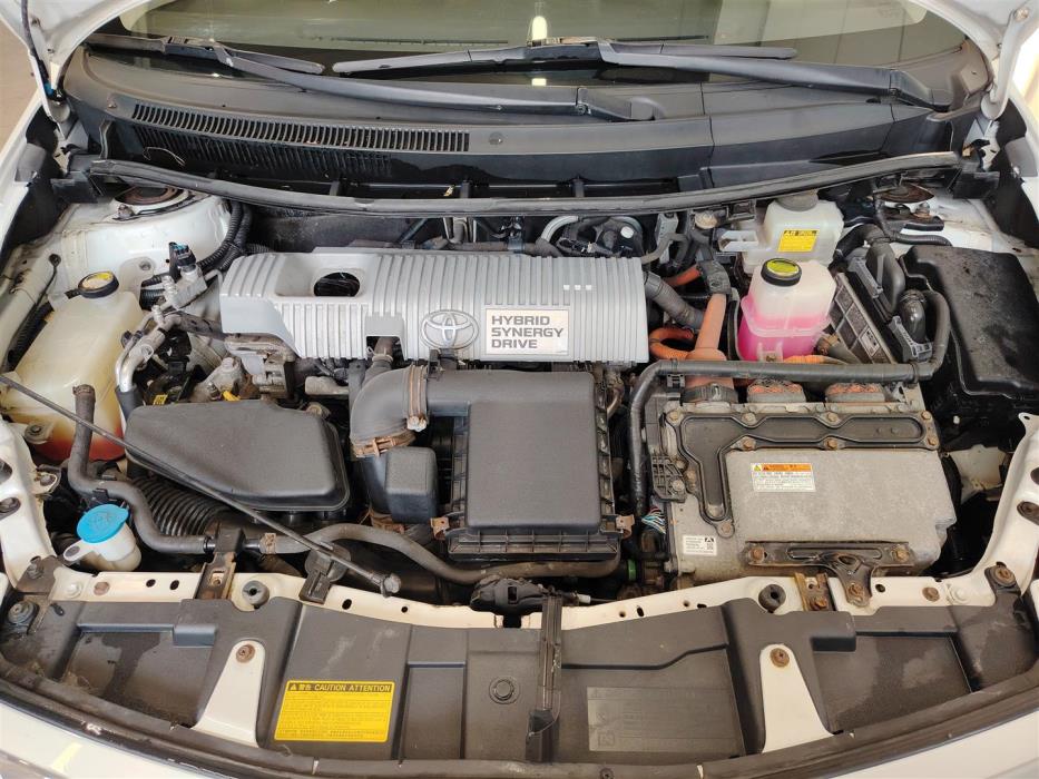 TOYOTA AURIS 2011