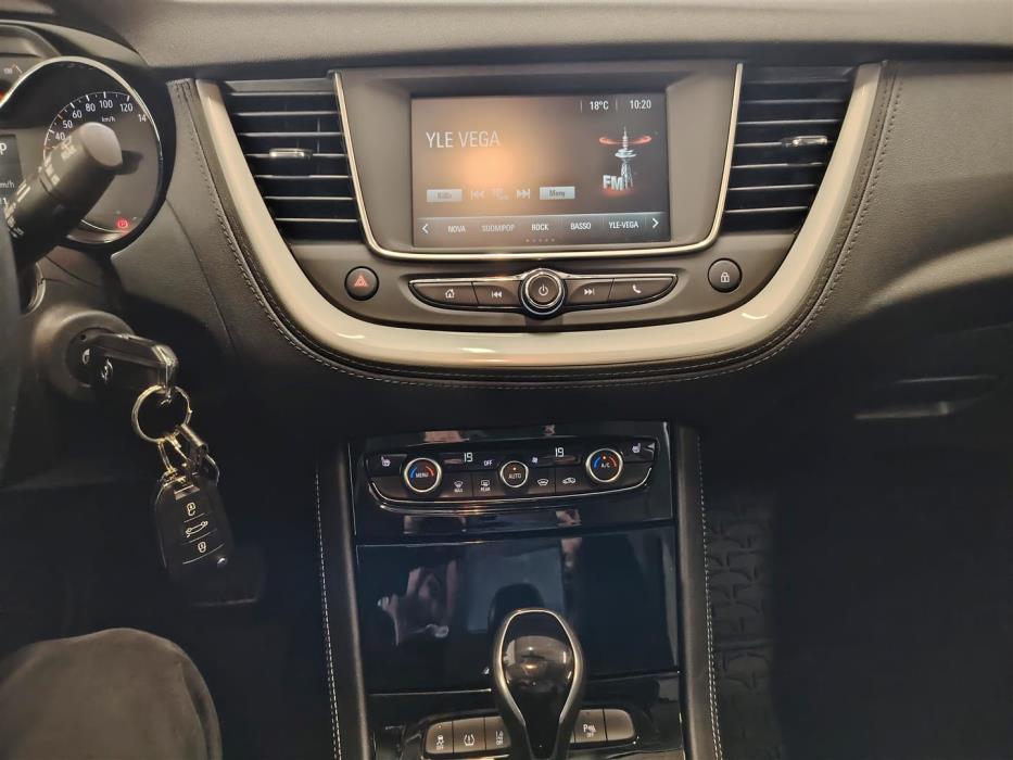 OPEL Grandland X 2019