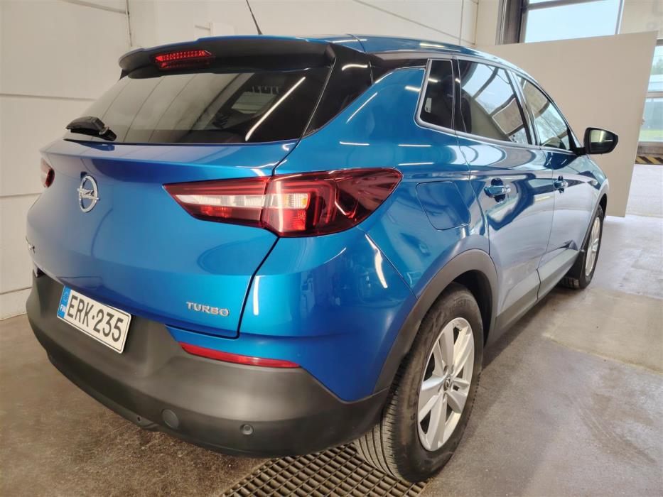 OPEL Grandland X 2019