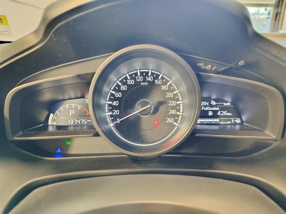 MAZDA MAZDA3 2018