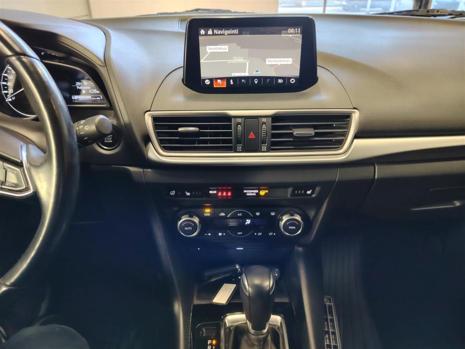 MAZDA MAZDA3 2018