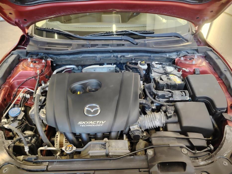 MAZDA MAZDA3 2018