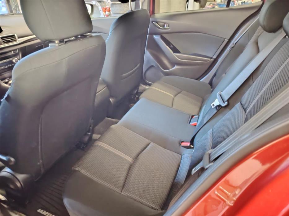 MAZDA MAZDA3 2018