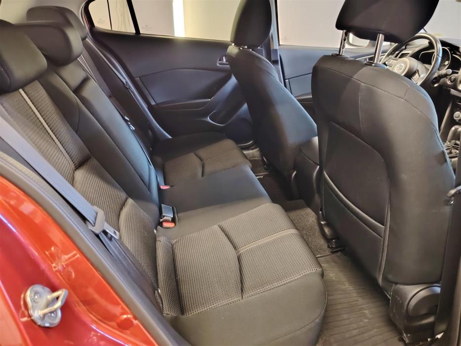 MAZDA MAZDA3 2018
