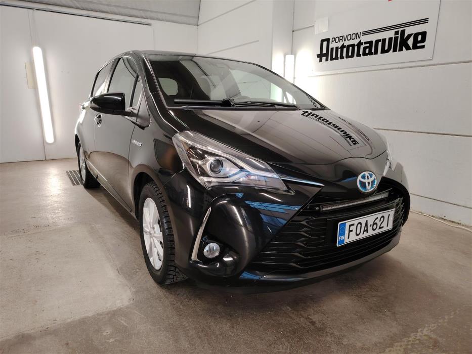 TOYOTA YARIS 2019