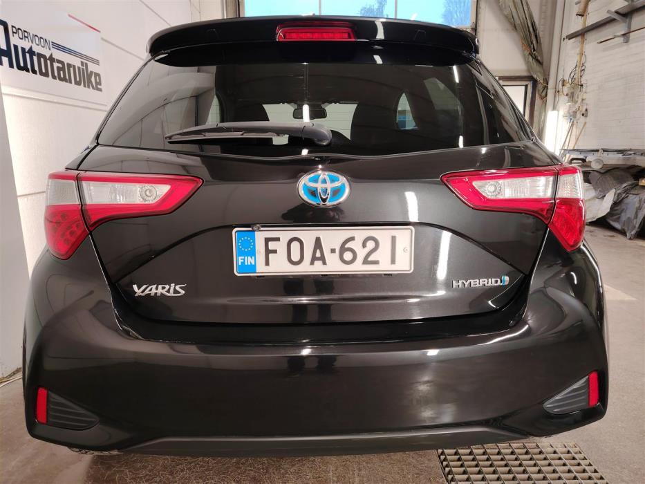 TOYOTA YARIS 2019
