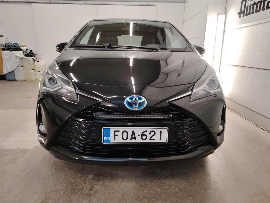 TOYOTA YARIS 2019