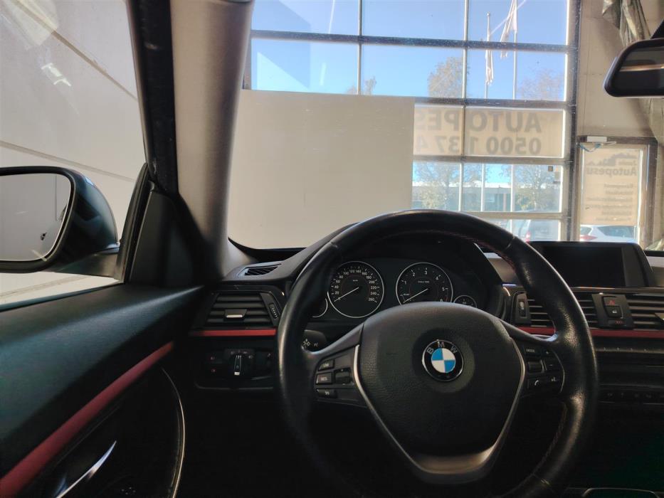 BMW 320 Gran Turismo 2016