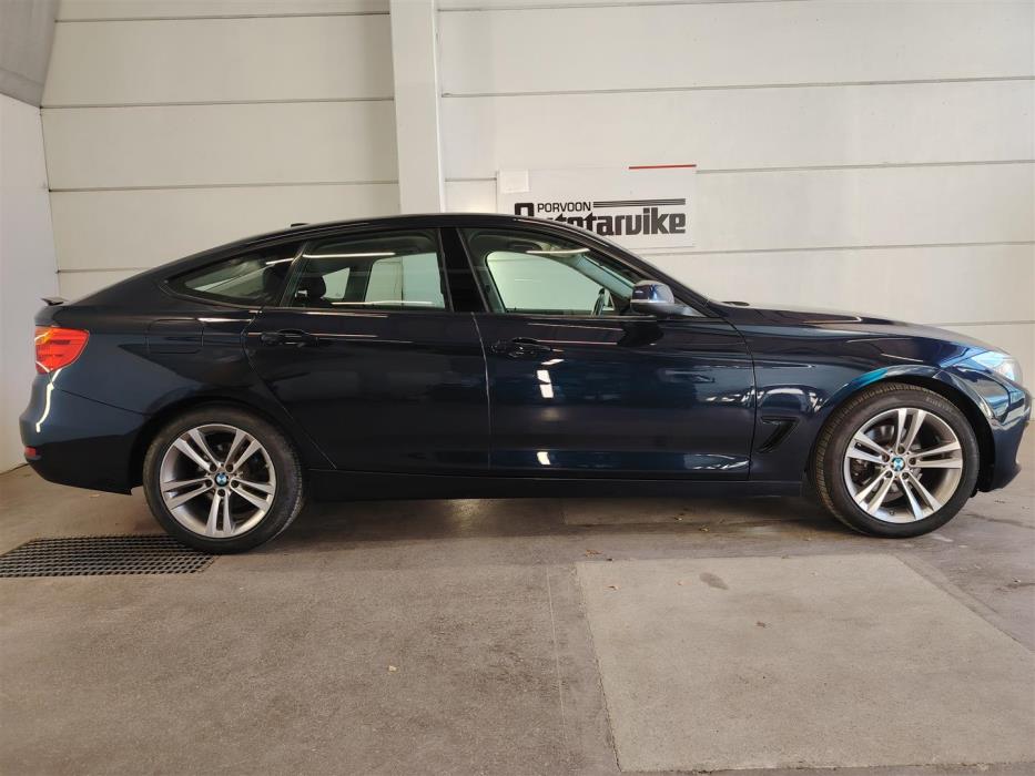 BMW 320 Gran Turismo 2016