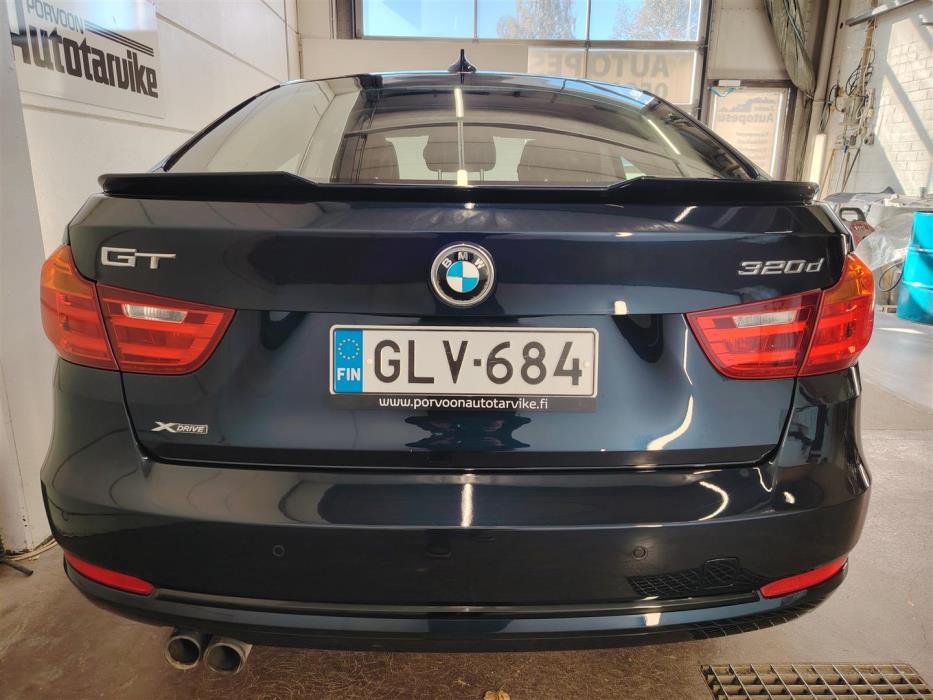 BMW 320 Gran Turismo 2016