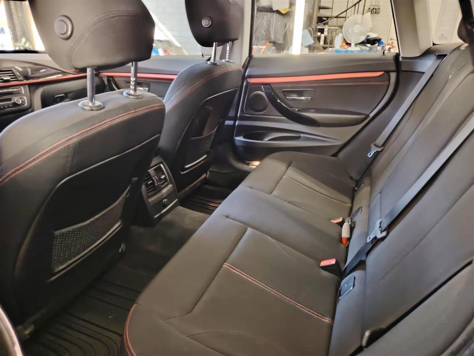 BMW 320 Gran Turismo 2016
