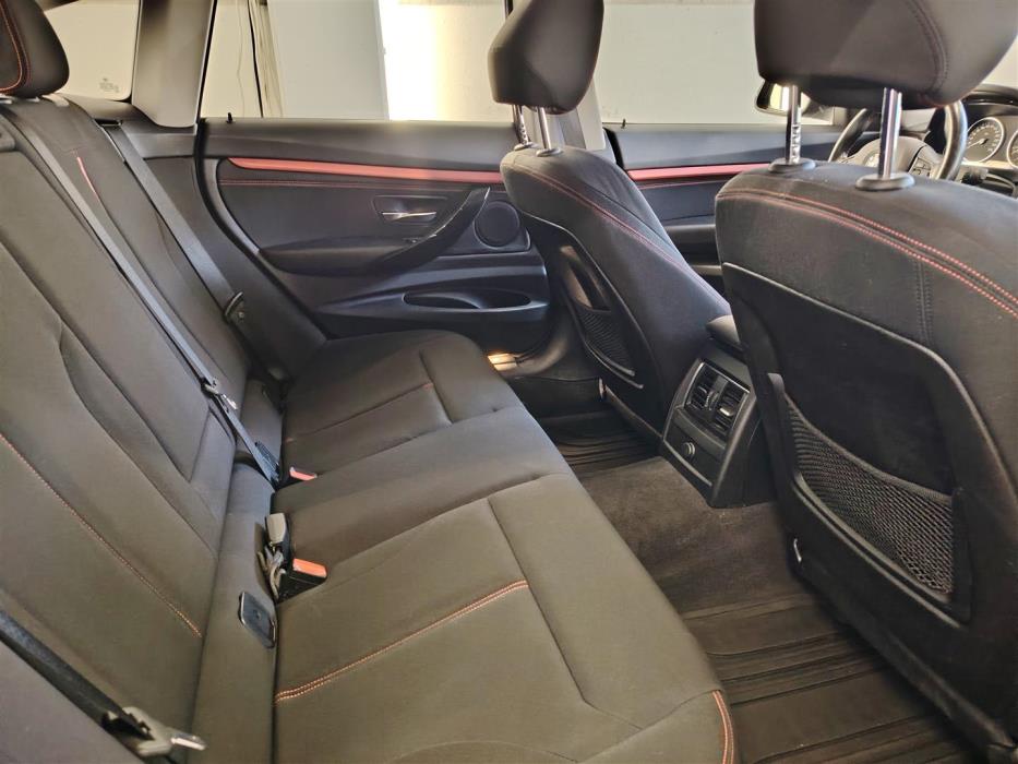 BMW 320 Gran Turismo 2016