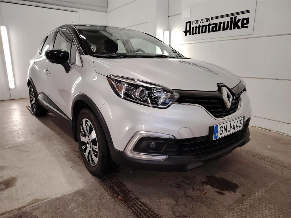 RENAULT Captur 2019