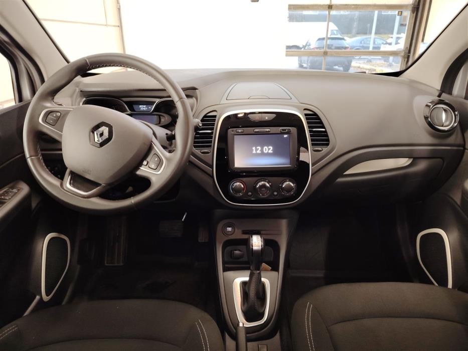 RENAULT Captur 2019