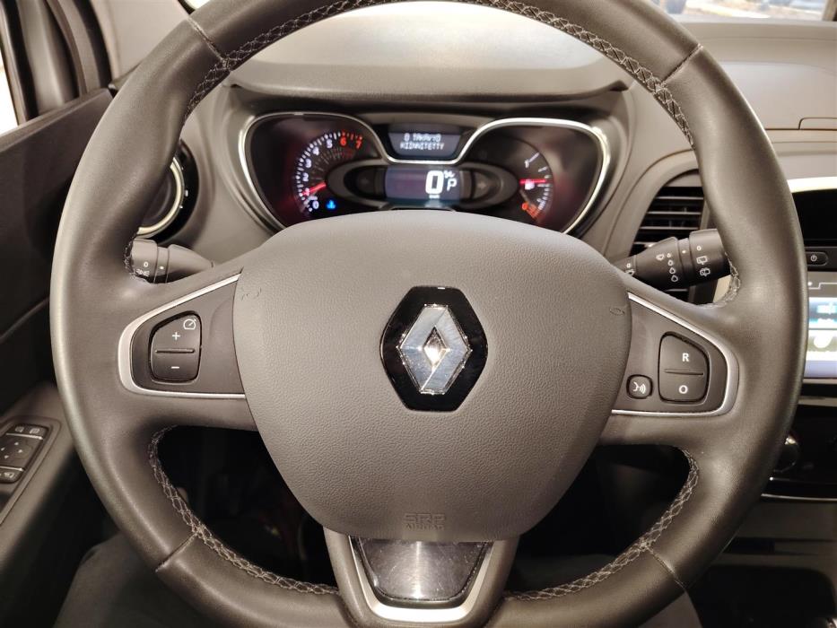 RENAULT Captur 2019