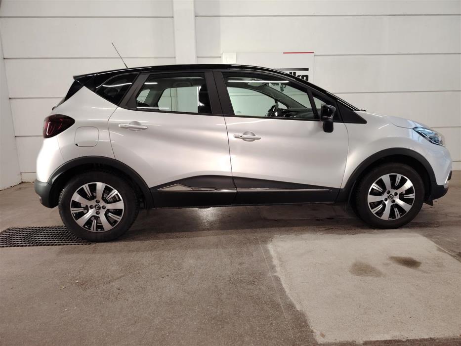 RENAULT Captur 2019