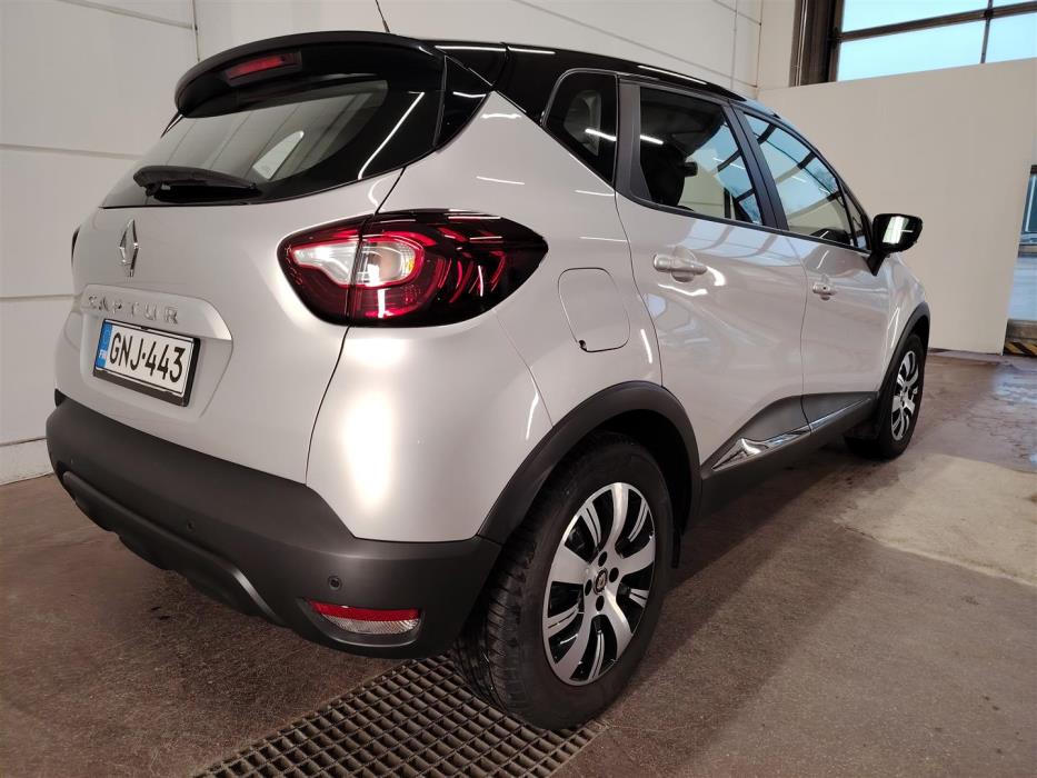 RENAULT Captur 2019
