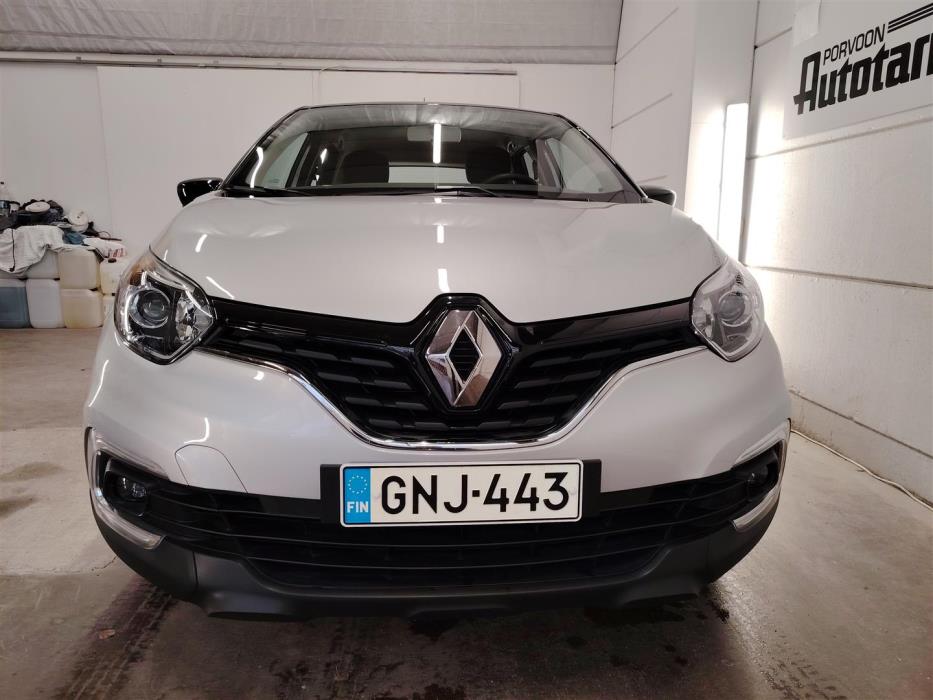 RENAULT Captur 2019