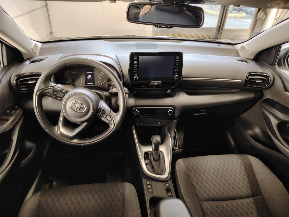 TOYOTA YARIS 2020
