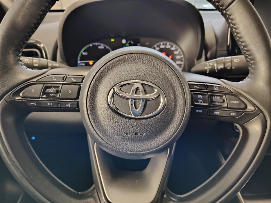 TOYOTA YARIS 2020