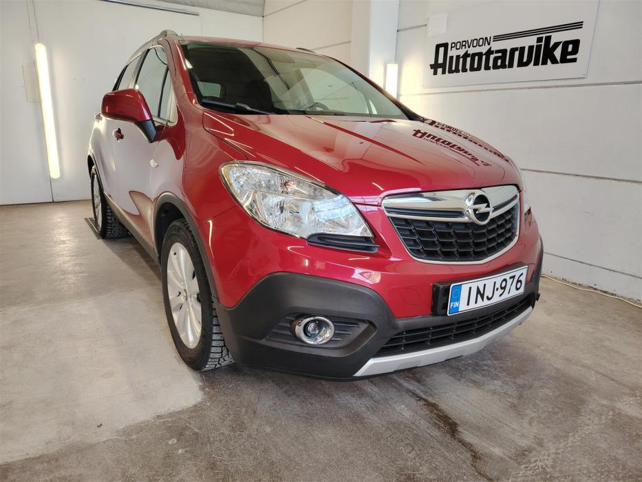 OPEL Mokka 2014