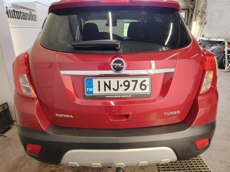 OPEL Mokka 2014