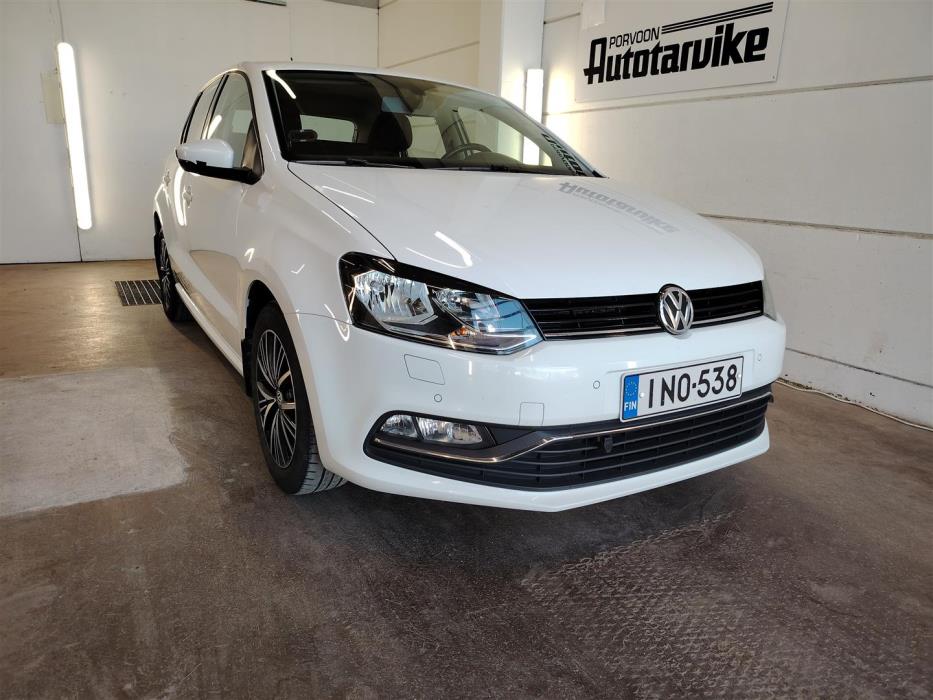 VOLKSWAGEN POLO 2016