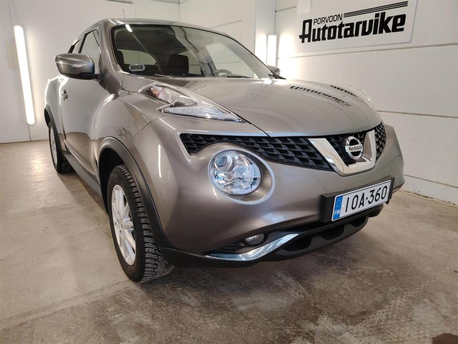 NISSAN Juke 2018