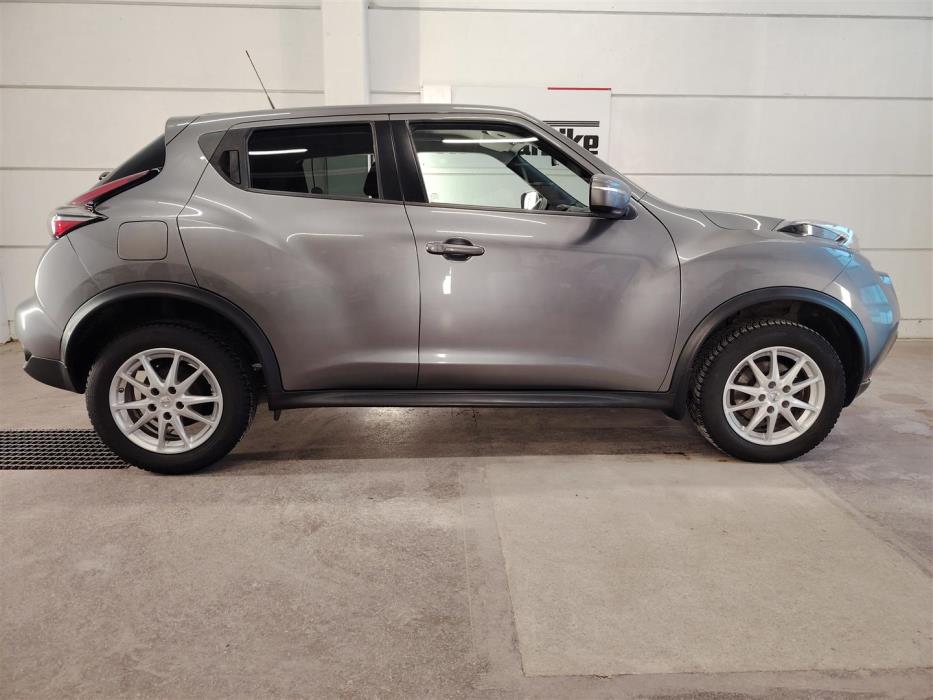 NISSAN Juke 2018