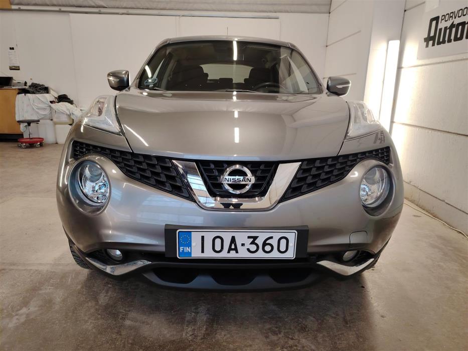 NISSAN Juke 2018
