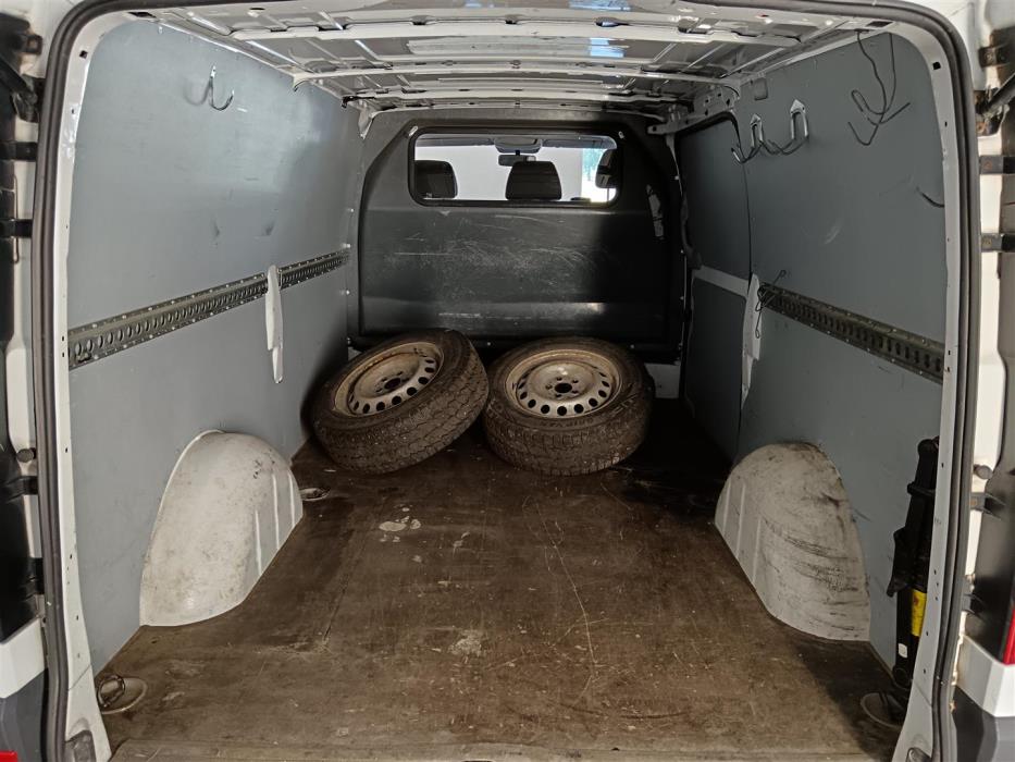 MERCEDES-BENZ VITO 2011