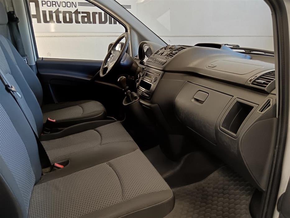 MERCEDES-BENZ VITO 2011