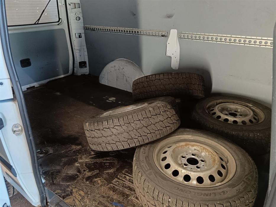 MERCEDES-BENZ VITO 2011