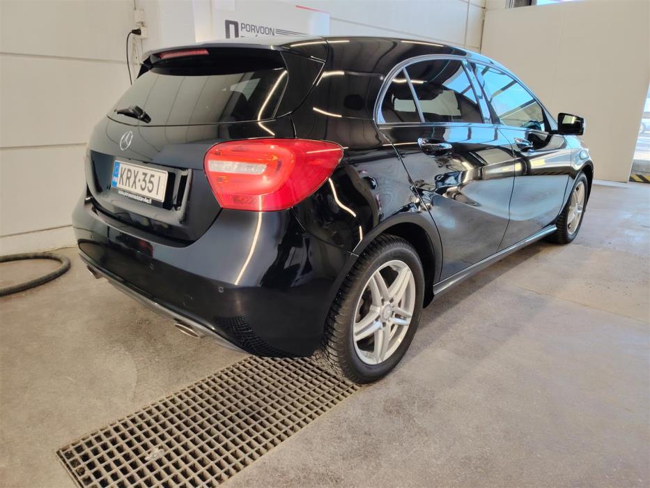 MERCEDES-BENZ A 2013
