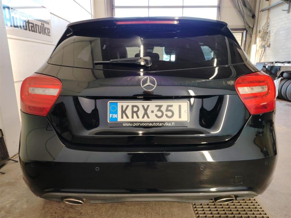 MERCEDES-BENZ A 2013
