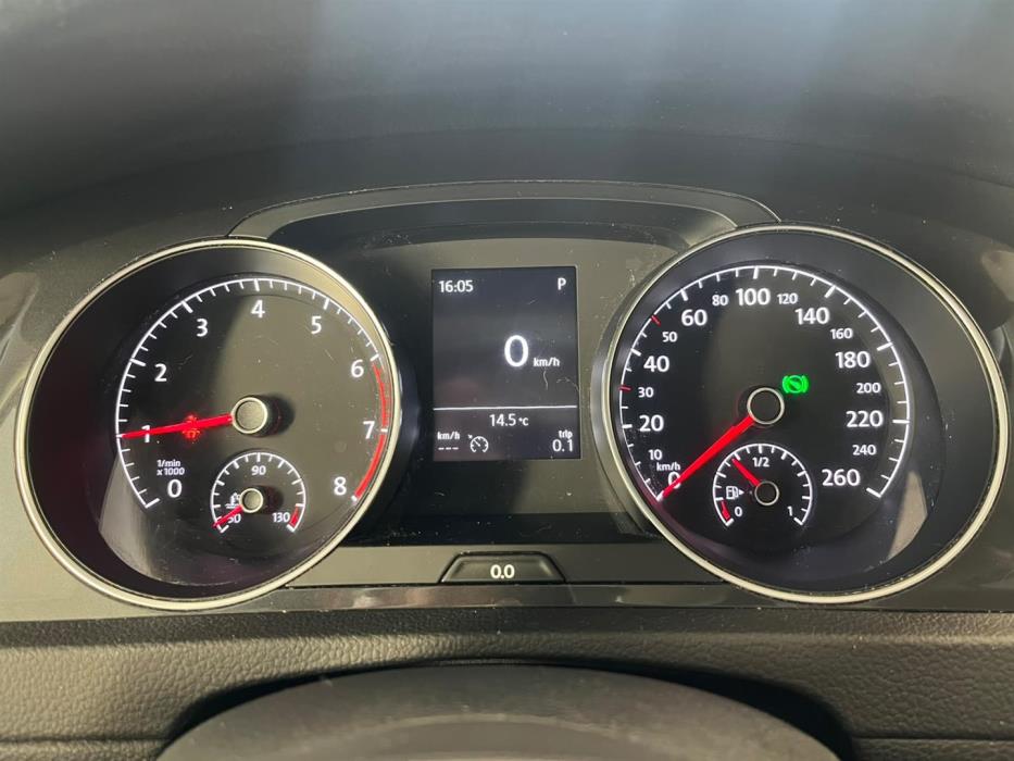 VOLKSWAGEN GOLF 2019