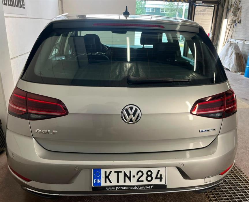 VOLKSWAGEN GOLF 2019