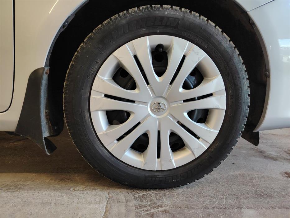 TOYOTA COROLLA 2008