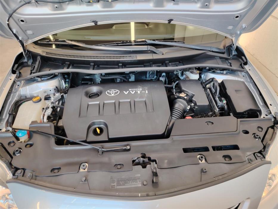 TOYOTA COROLLA 2008