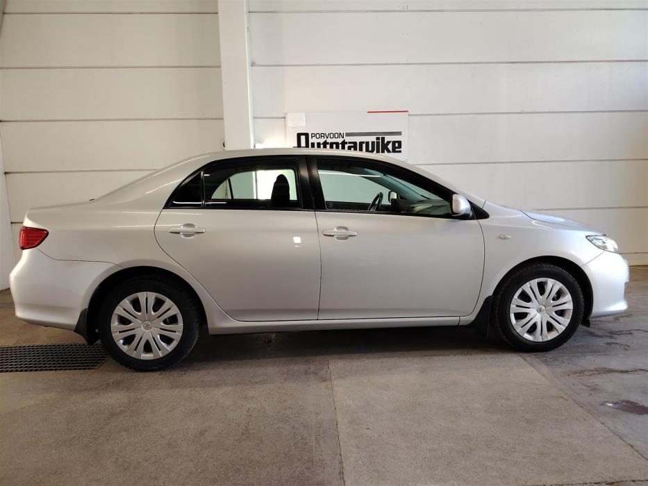 TOYOTA COROLLA 2008