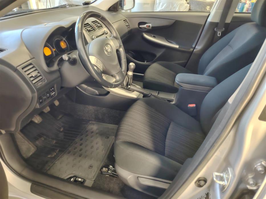 TOYOTA COROLLA 2008