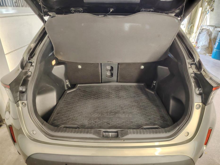 TOYOTA Yaris Cross 2022