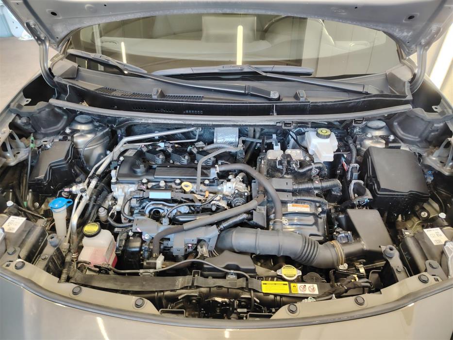 TOYOTA Yaris Cross 2022