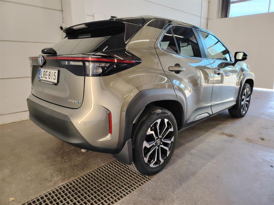 TOYOTA Yaris Cross 2022