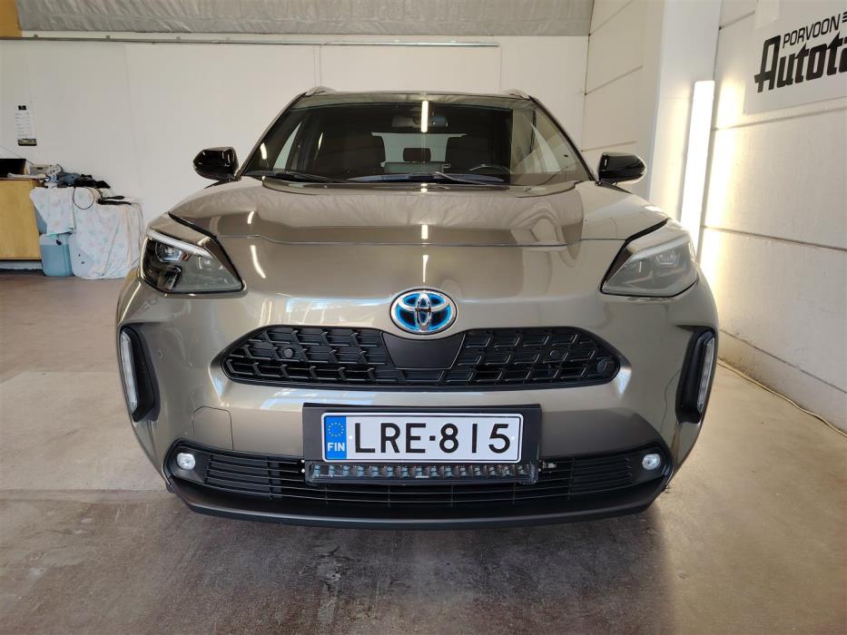 TOYOTA Yaris Cross 2022