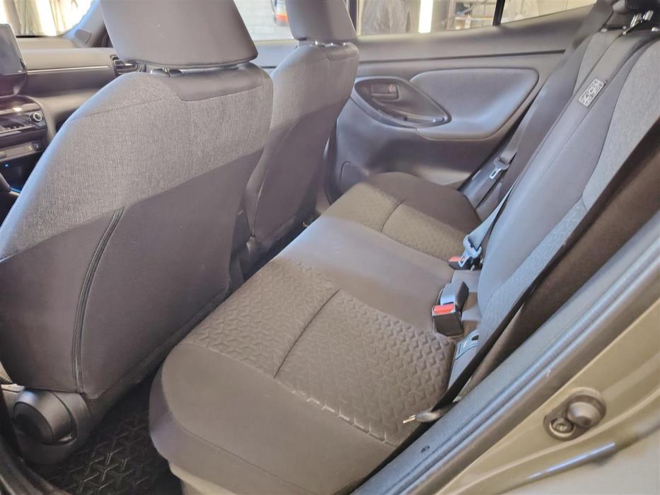 TOYOTA Yaris Cross 2022